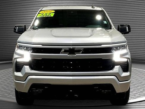 Used 2022 Chevrolet Silverado 1500 RST w/ All Star Edition Plus AWD/4WD image 2