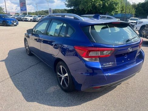 Used 2023 Subaru Impreza 2.0i Premium AWD/4WD image 7