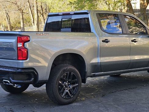 Used 2022 Chevrolet Silverado 1500 LT Trail Boss w/ LT Trail Boss Premium Package AWD/4WD image 5