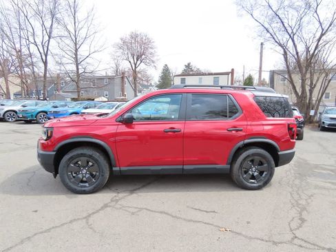 New 2026 Honda Passport RTL image 3