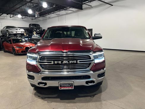 Used 2020 RAM 1500 Laramie image 8