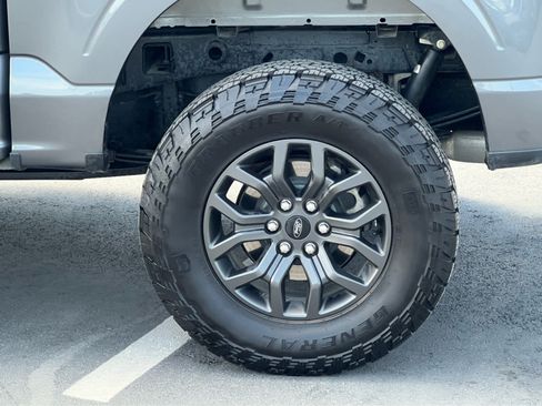 Certified 2025 Ford F150 Tremor AWD/4WD image 14