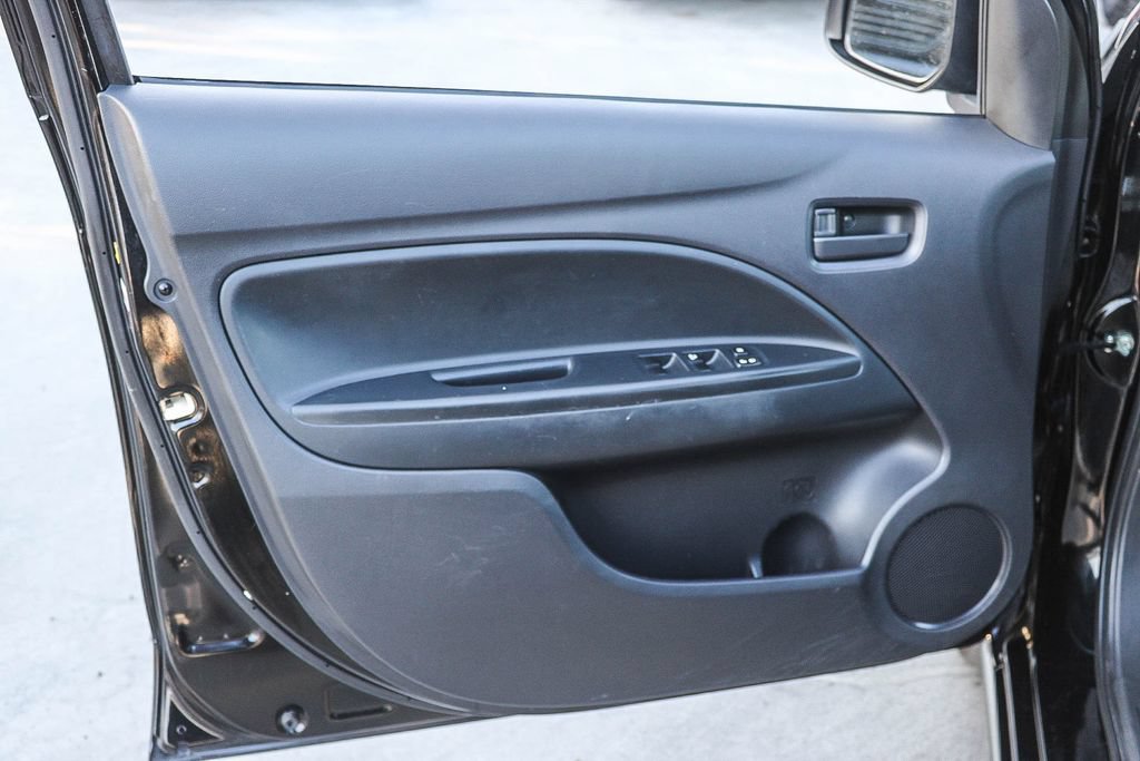 Used 2024 Mitsubishi Mirage ES FWD image 22