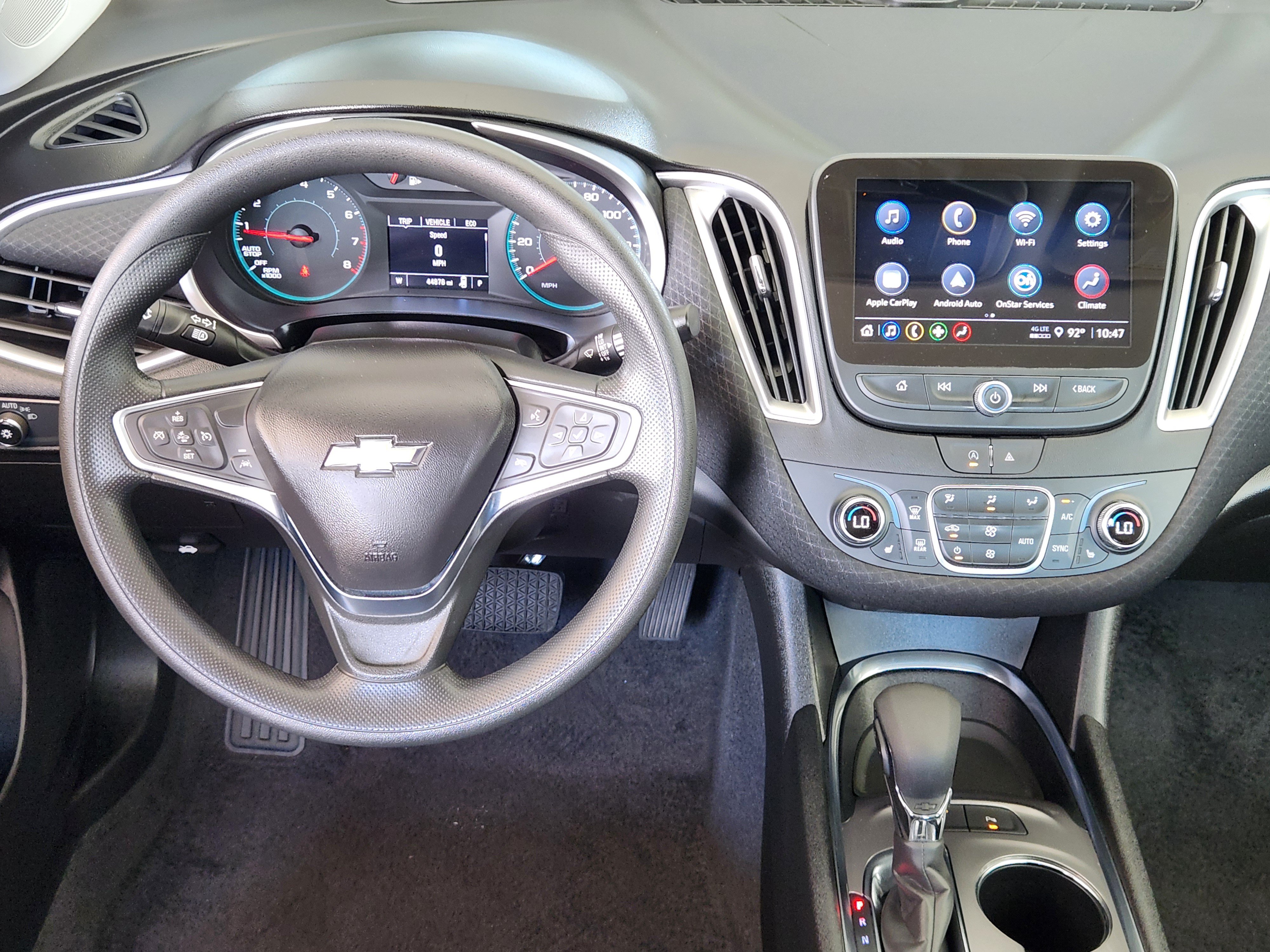Certified 2025 Chevrolet Malibu LT FWD image 28