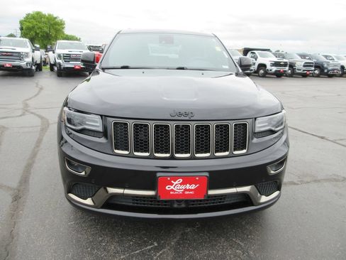 Used 2015 Jeep Grand Cherokee High Altitude AWD/4WD image 11