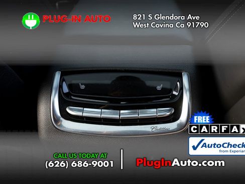 Used 2022 Cadillac XT6 Sport w/ Platinum Package image 18