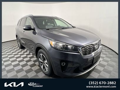 Used 2019 Kia Sorento EX w/ EX Touring Package