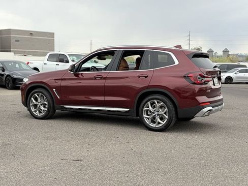 Used 2023 BMW X3 sDrive30i w/ Premium Package RWD image 9