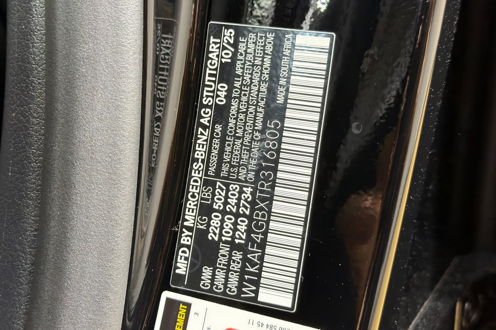 Used 2026 Mercedes-Benz C 300 Sedan image 26