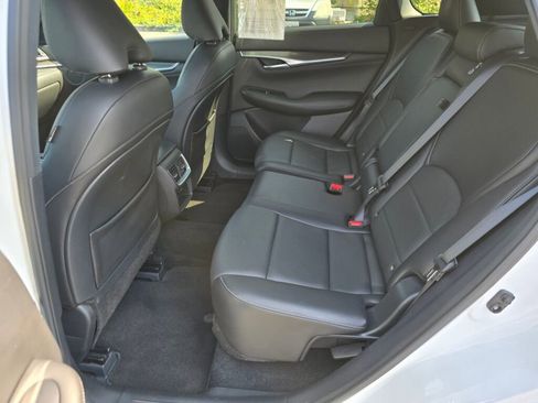 Certified 2024 INFINITI QX55 Luxe image 16