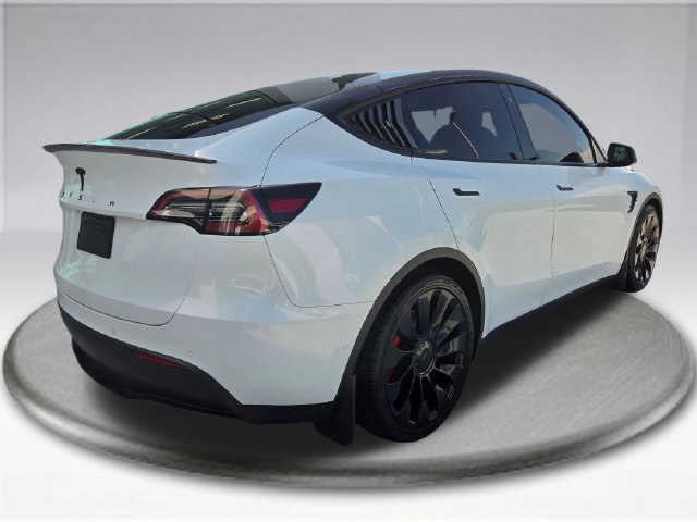 Used 2022 Tesla Model Y Performance AWD/4WD image 11