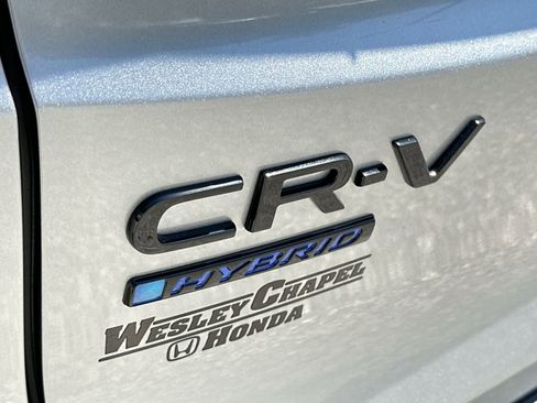 New 2026 Honda CR-V Sport Touring image 10