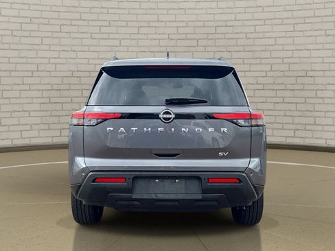 Used 2024 Nissan Pathfinder SV FWD image 6