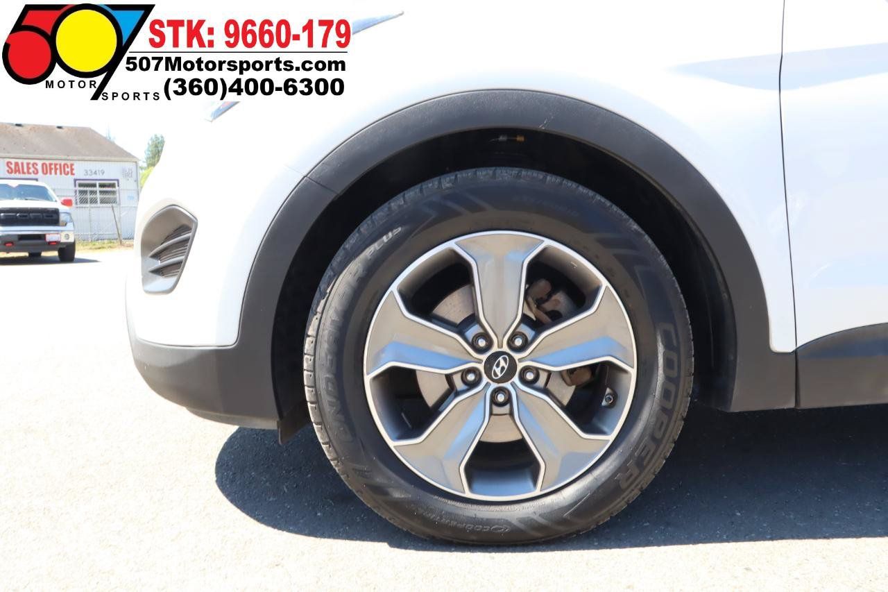 Used 2013 Hyundai Santa Fe GLS AWD/4WD image 20
