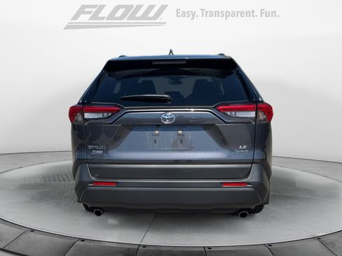 Certified 2025 Toyota RAV4 LE image 6