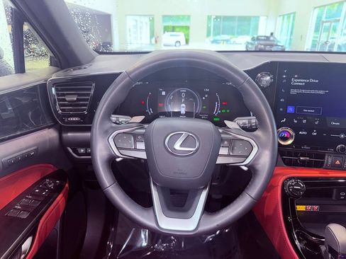 Certified 2025 Lexus NX 350h AWD w/ Premium Package image 19