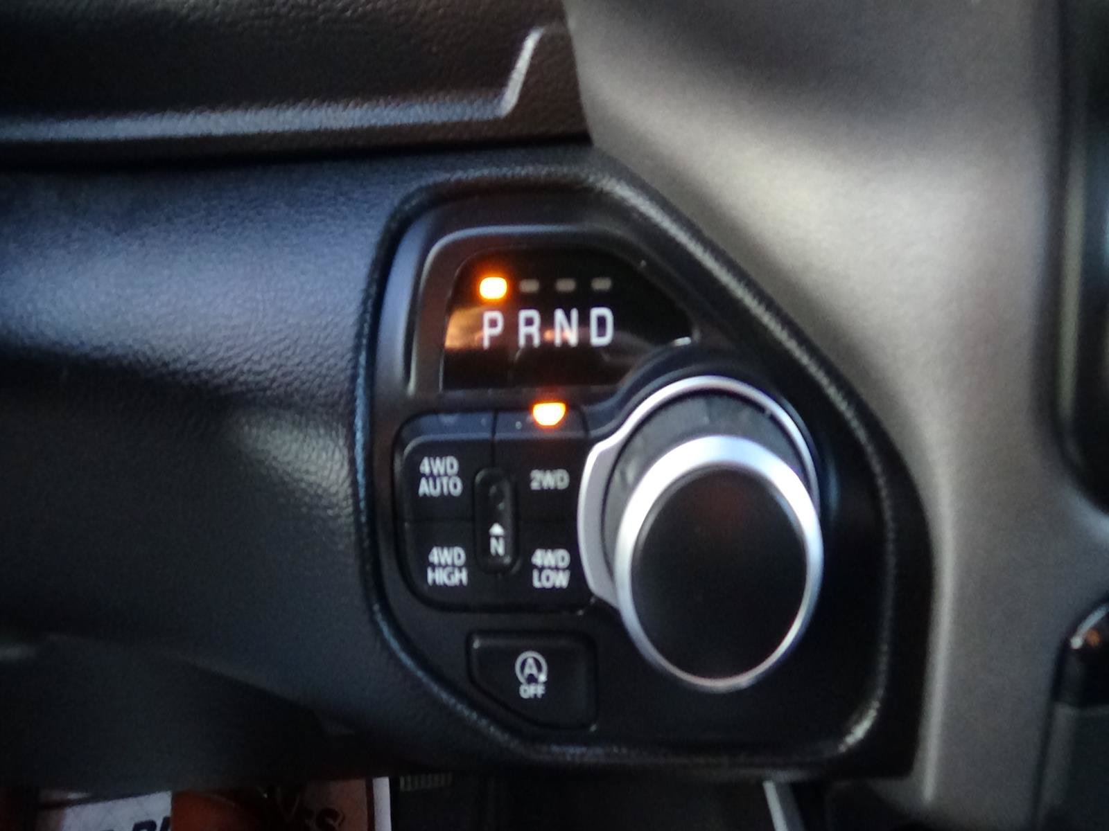 Used 2020 RAM 1500 Big Horn AWD/4WD image 27