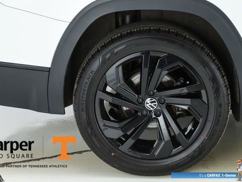 Used 2023 Volkswagen Atlas SE w/ Panoramic Sunroof Package AWD/4WD image 53