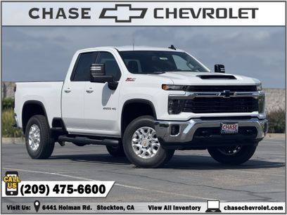 New 2025 Chevrolet Silverado 2500 LT