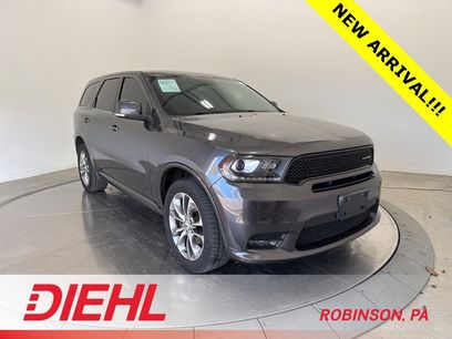 Used 2020 Dodge Durango GT