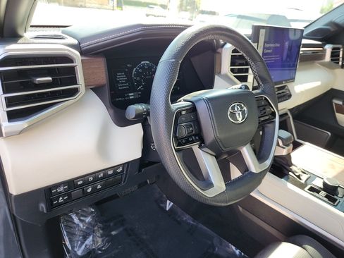 Used 2024 Toyota Sequoia Capstone AWD/4WD image 11
