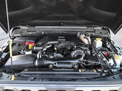 Used 2021 Jeep Gladiator Mojave image 28