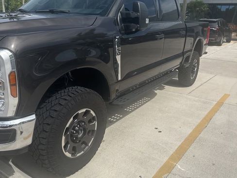 Used 2024 Ford F250 XLT w/ Tremor Off-Road Package AWD/4WD image 16