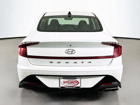 Used 2021 Hyundai Sonata SEL w/ Winter Weather Package FWD image 17