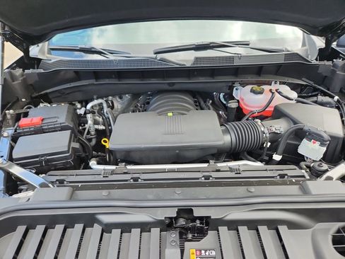 New 2025 Chevrolet Silverado 1500 RST w/ Dark Appearance Package image 20