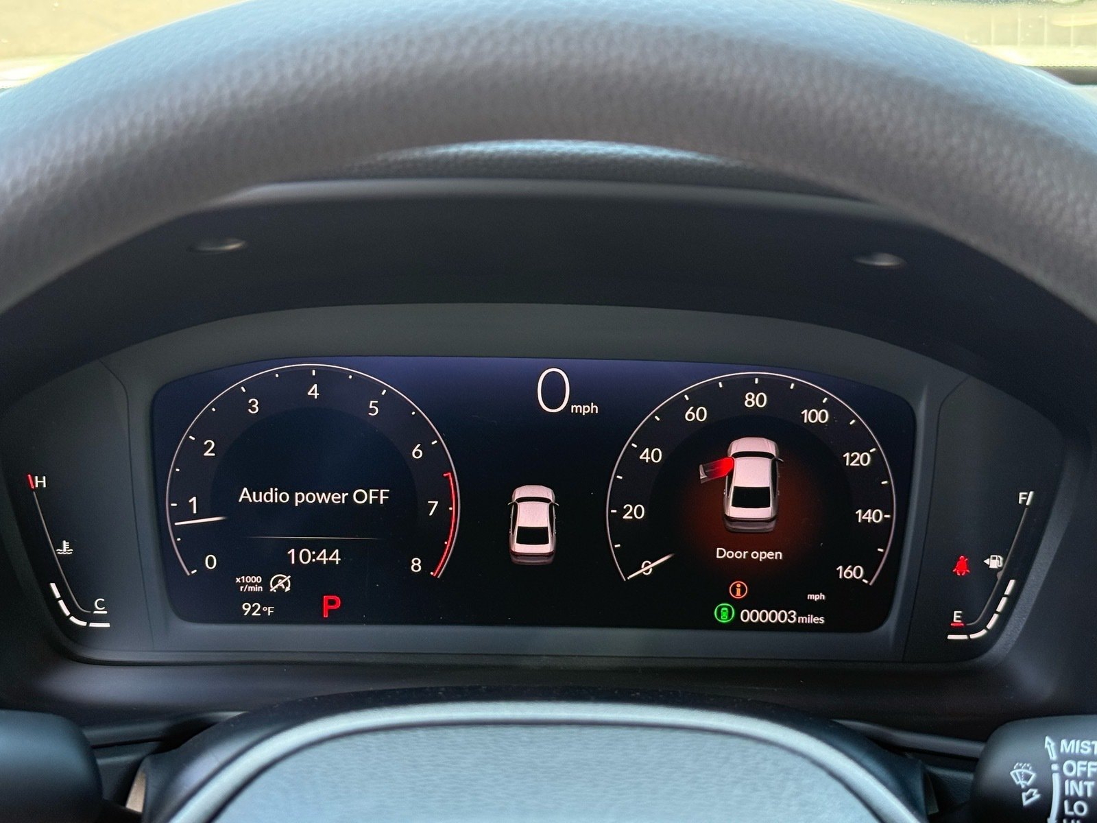 New 2026 Honda Accord LX image 19