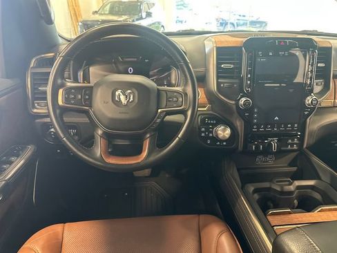 Used 2023 RAM 1500 Limited w/ Trailer Tow Group AWD/4WD image 16