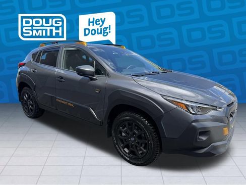 New 2026 Subaru Crosstrek 2.5i Wilderness AWD/4WD image 6
