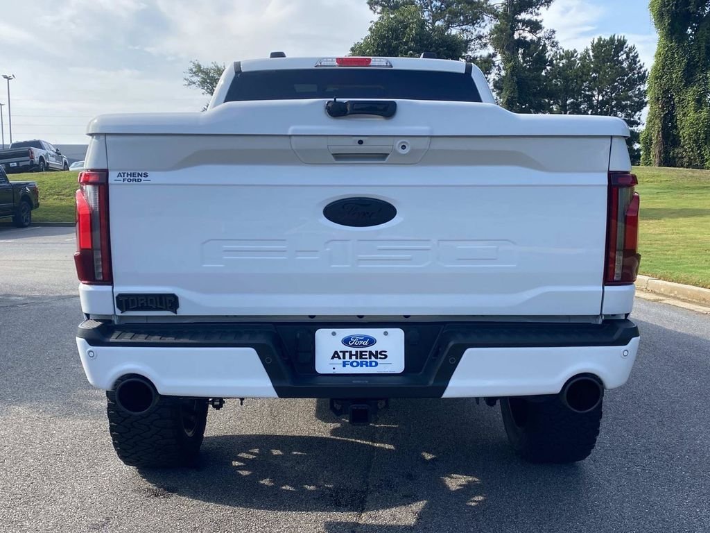 Used 2026 Ford F150 Lariat w/ Equipment Group 501A Mid AWD/4WD image 4