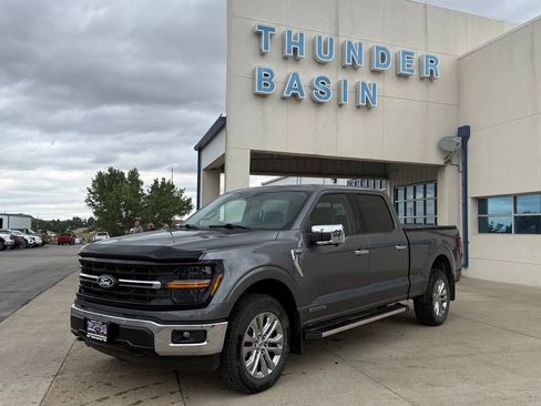 Used 2024 Ford F150 XLT w/ Equipment Group 303A High AWD/4WD image 1
