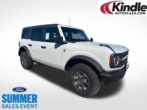 New 2026 Ford Bronco Big Bend AWD/4WD image 1