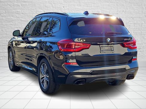 Used 2018 BMW X3 M40i image 4