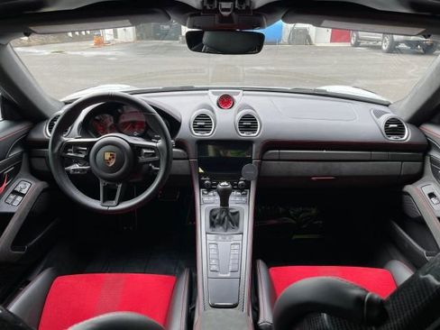 Used 2025 Porsche 718 Boxster Spyder RS RWD image 43