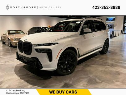 Used 2025 BMW X7 xDrive40i w/ M Sport Package
