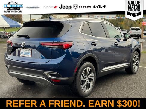 Used 2023 Buick Envision Essence image 8