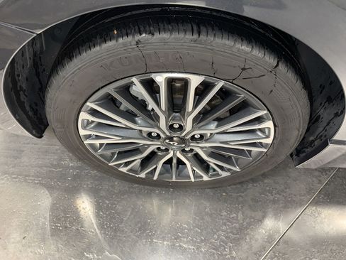 Certified 2024 Kia Forte GT-Line w/ GT-Line Premium Package image 13