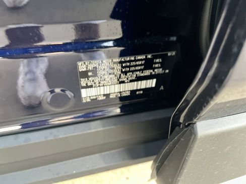 New 2025 Toyota RAV4 XLE image 29