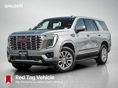 Used 2025 GMC Yukon Denali