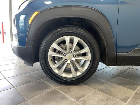 Used 2021 Chevrolet TrailBlazer LS image 14