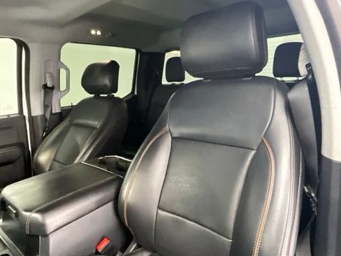 Used 2025 Ford F350 Lariat w/ Lariat Ultimate Package AWD/4WD image 7
