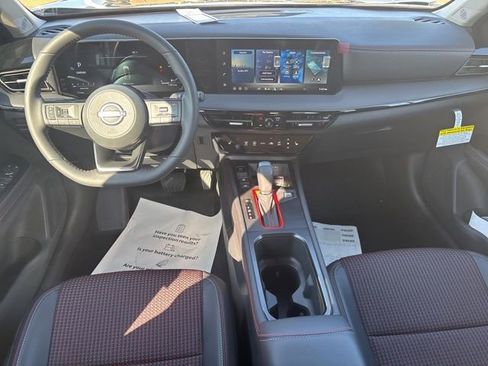 New 2026 Nissan Kicks SR w/ SR Premium Package image 12