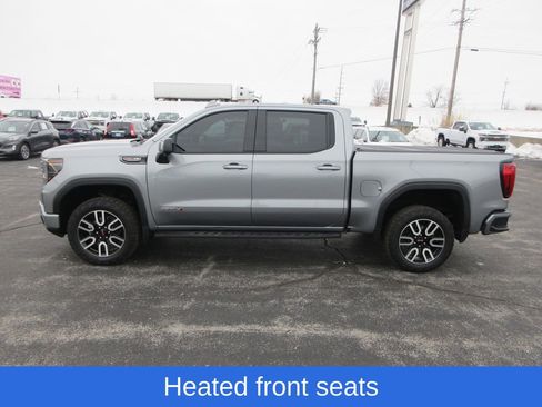 Certified 2023 GMC Sierra 1500 AT4 w/ AT4 Premium Package image 2