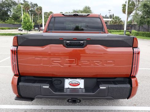 Used 2024 Toyota Tundra TRD Pro AWD/4WD image 10