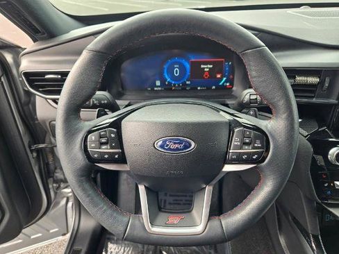 Certified 2024 Ford Explorer ST w/ Equipment Group 401A image 37