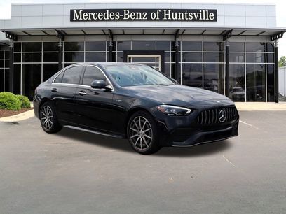 Used 2024 Mercedes-Benz C 43 AMG 4MATIC Sedan