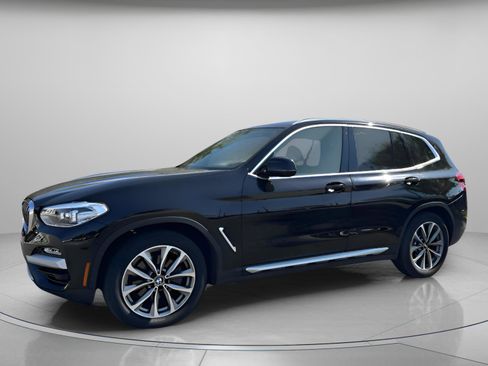 Used 2019 BMW X3 sDrive30i w/ Convenience Package image 2